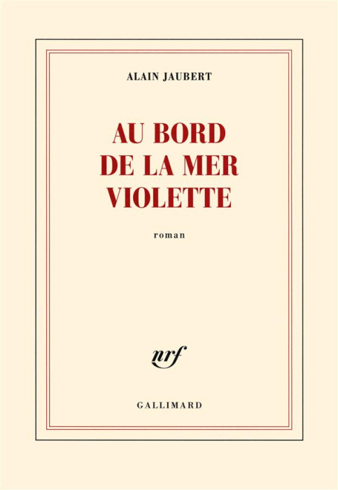 Emprunter Au bord de la mer violette livre