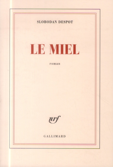 Emprunter Le miel livre