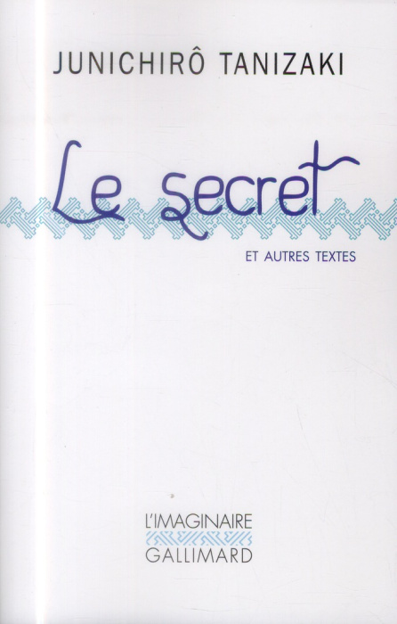 Emprunter Le secret et autres nouvelles livre