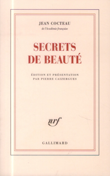 Emprunter Secrets de beauté livre