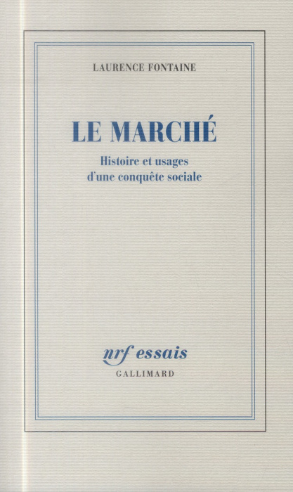 Emprunter Le Marché. Histoire d'une conquète sociale livre