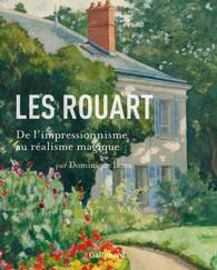 Emprunter Les Rouart. De l'impressionisme au réalisme magique livre
