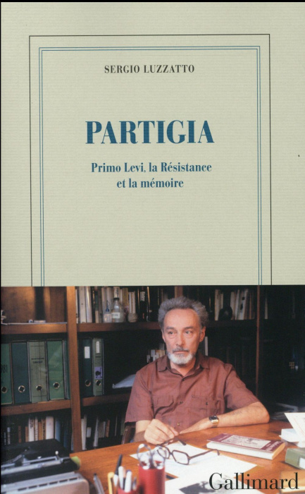 Emprunter Partigia. Primo Levi, la Résistance et la mémoire livre