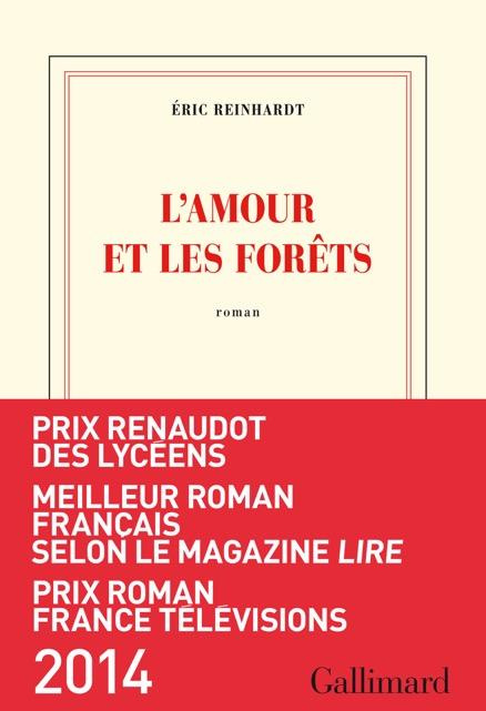 Emprunter L'amour et les forêts livre