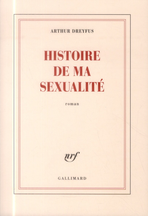 Emprunter Histoire de ma sexualité livre