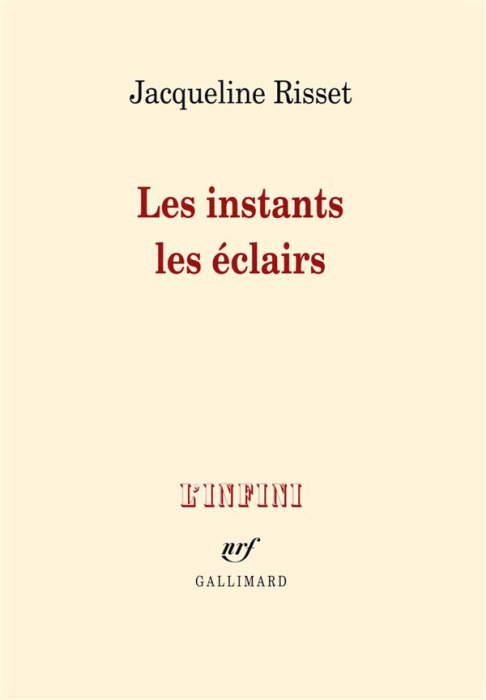 Emprunter Les instants les éclairs livre