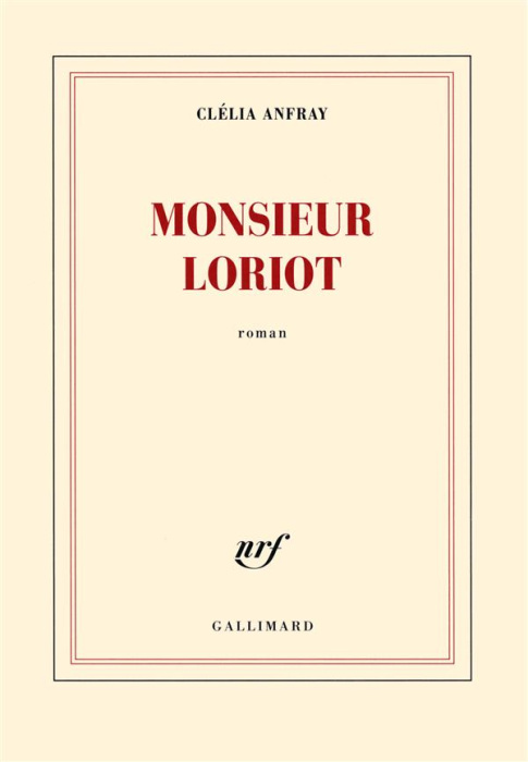 Emprunter Monsieur Loriot livre