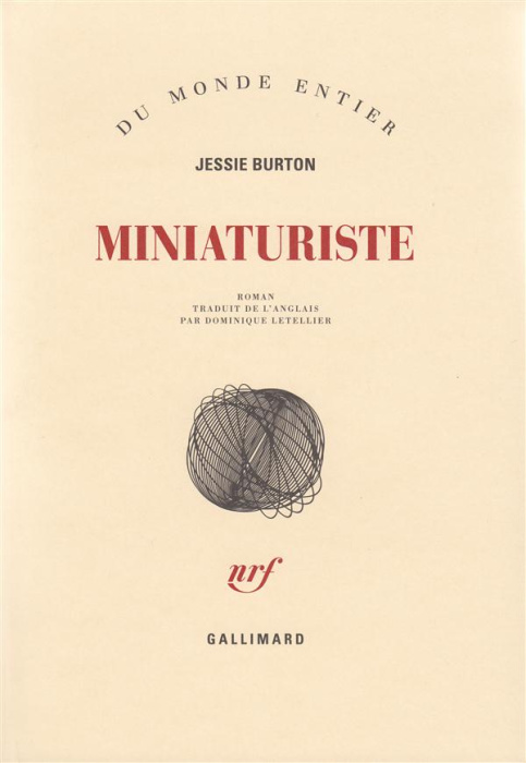 Emprunter MINIATURISTE livre