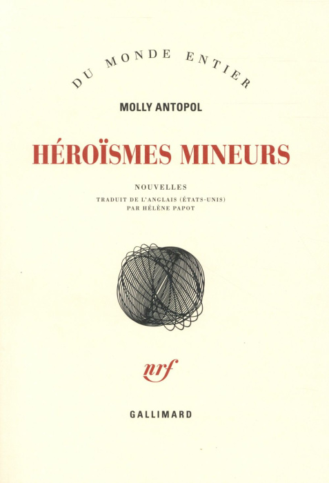 Emprunter Héroïsmes mineurs livre