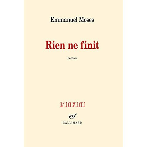 Emprunter Rien ne finit livre