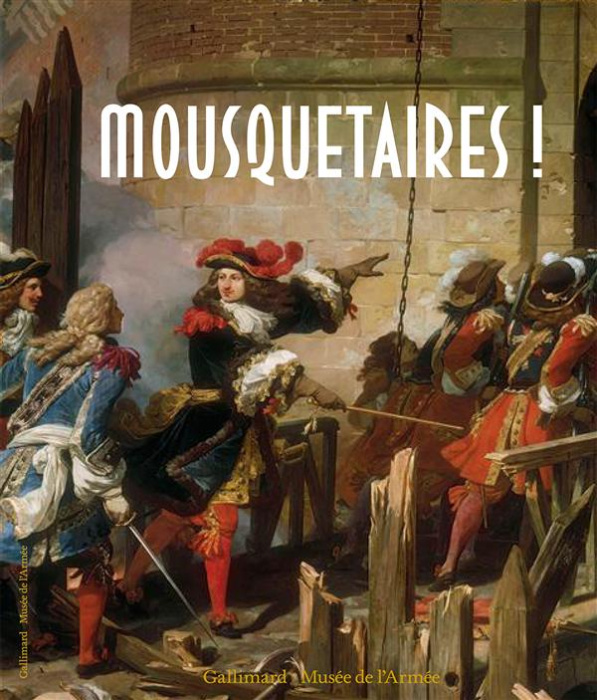 Emprunter Mousquetaires ! livre