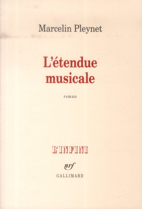 Emprunter L'étendue musicale livre
