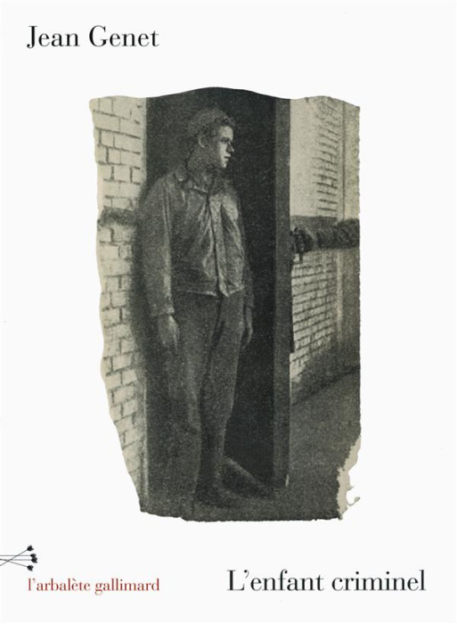 Emprunter L'enfant criminel livre