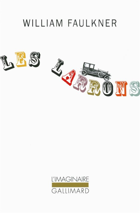 Emprunter Les larrons livre