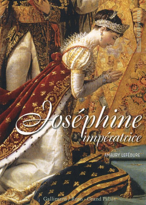 Emprunter Joséphine impératrice livre