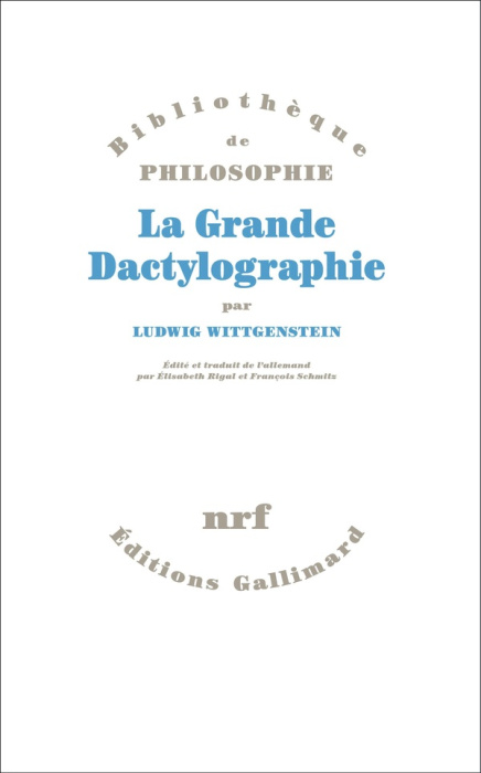 Emprunter La grande dactylographie livre