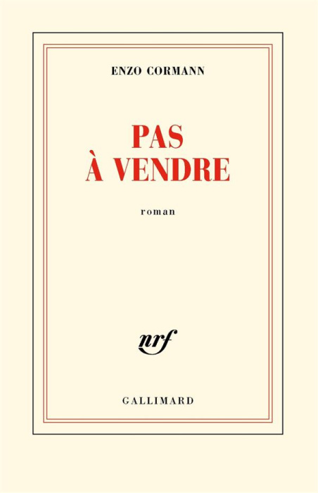 Emprunter Pas à vendre livre