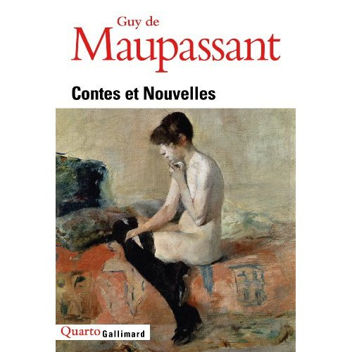 Emprunter Contes et nouvelles livre