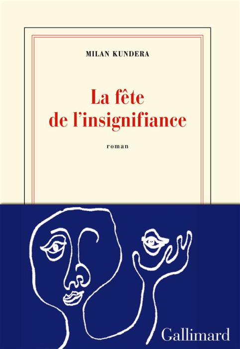 Emprunter La fête de l'insignifiance livre