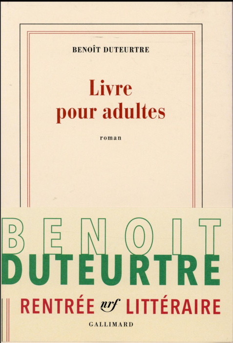 Emprunter Livre pour adultes livre