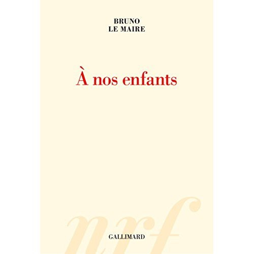 Emprunter A nos enfants livre