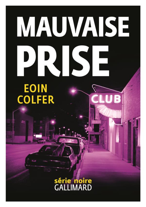 Emprunter Mauvaise prise livre