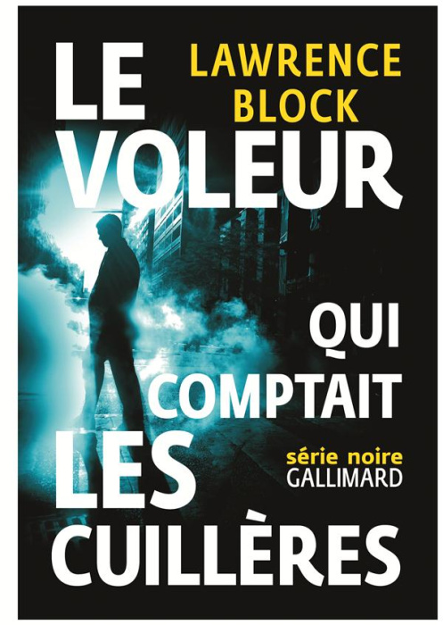 Emprunter Le voleur qui comptait les cuillères livre