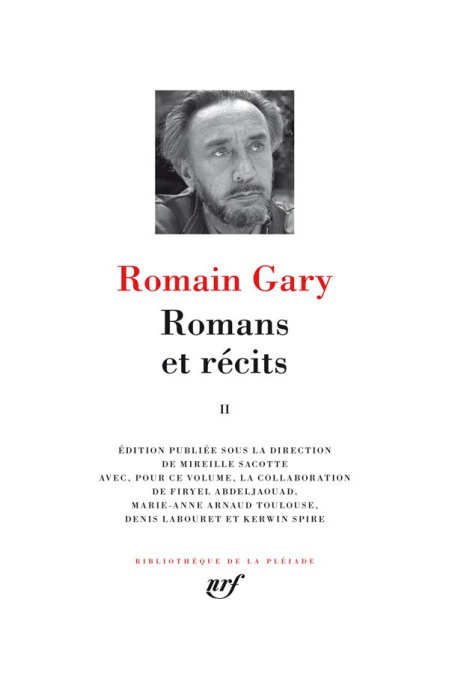 Emprunter Romans et récits. Tome 2, Adieu Gary Cooper ; Chien blanc ; Les Enchanteurs ; Gros-câlin ; La Vie de livre