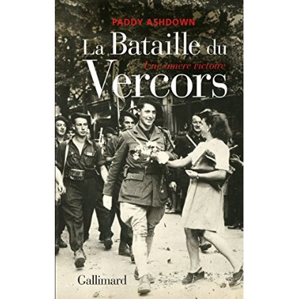 Emprunter La Bataille du Vercors. Une amère victoire livre