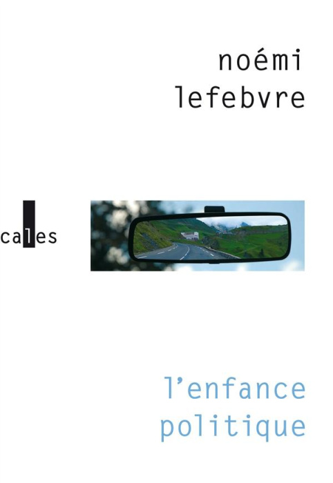 Emprunter L'enfance politique livre