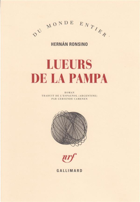 Emprunter Lueurs de la pampa livre