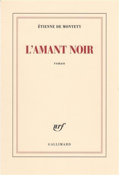 Emprunter L'amant noir livre