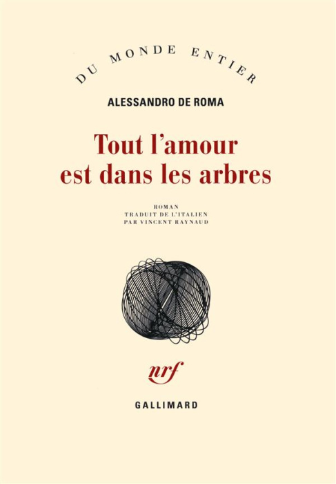 Emprunter Tout l'amour est dans les arbres livre