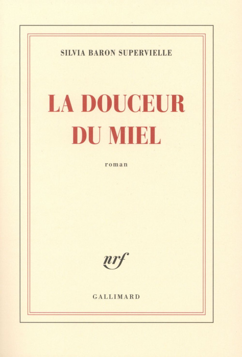 Emprunter La douceur du miel livre