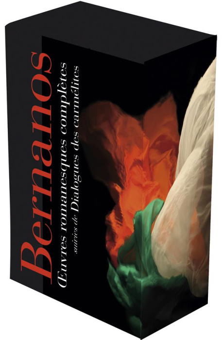 Emprunter Oeuvres romanesques complètes. Suivies de Dialogues des carmélites livre