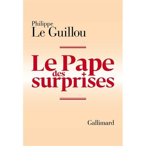 Emprunter Le pape des surprises livre
