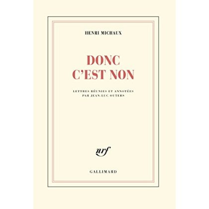 Emprunter Donc c'est non livre