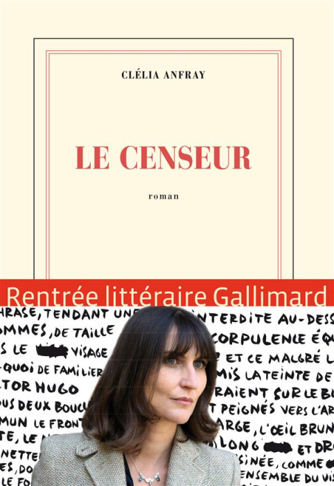 Emprunter Le censeur livre