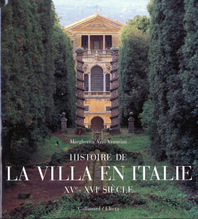 Emprunter Histoire de la villa en Italie au XVe et XVIe siècles livre