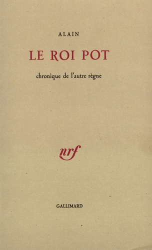 Emprunter Le roi pot livre