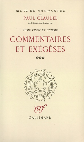 Emprunter Oeuvres complètes. Tome 21 livre