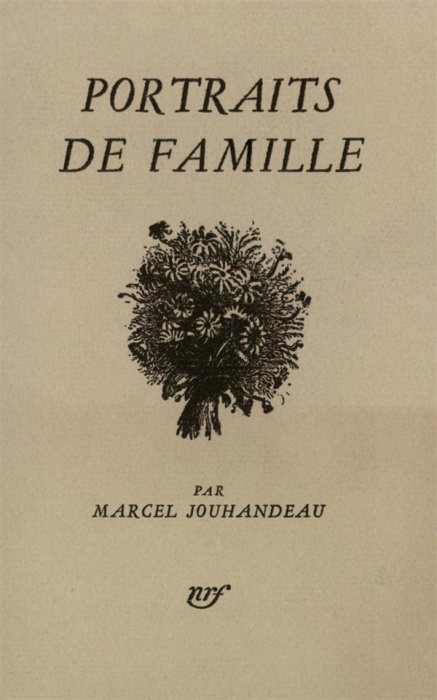 Emprunter Portraits de famille livre