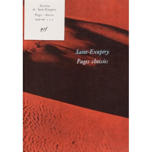 Emprunter Pages choisies livre