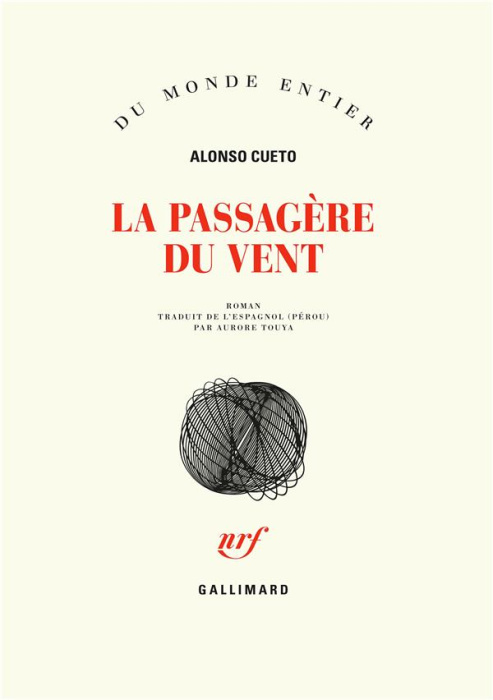 Emprunter La passagère du vent livre