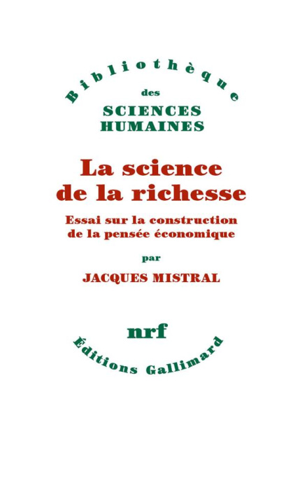 Emprunter La science de la richesse livre