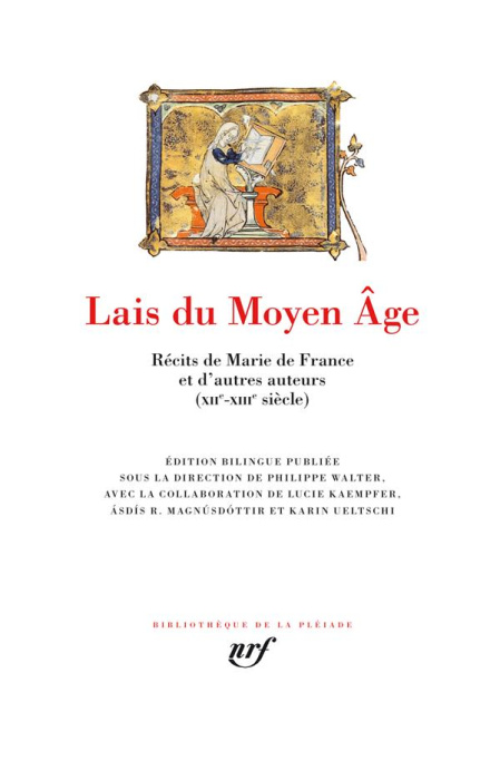 Emprunter Lais du Moyen Age. Récits de Marie de France et d'autres auteurs (XIIe-XIIIe siècle), Edition biling livre