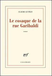 Emprunter Le cosaque de la rue Garibaldi livre