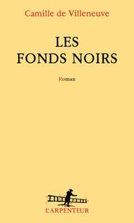 Emprunter Les fonds noirs livre