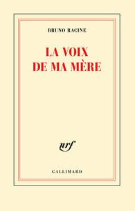 Emprunter La voix de ma mère livre