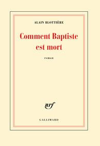 Emprunter Comment Baptiste est mort livre